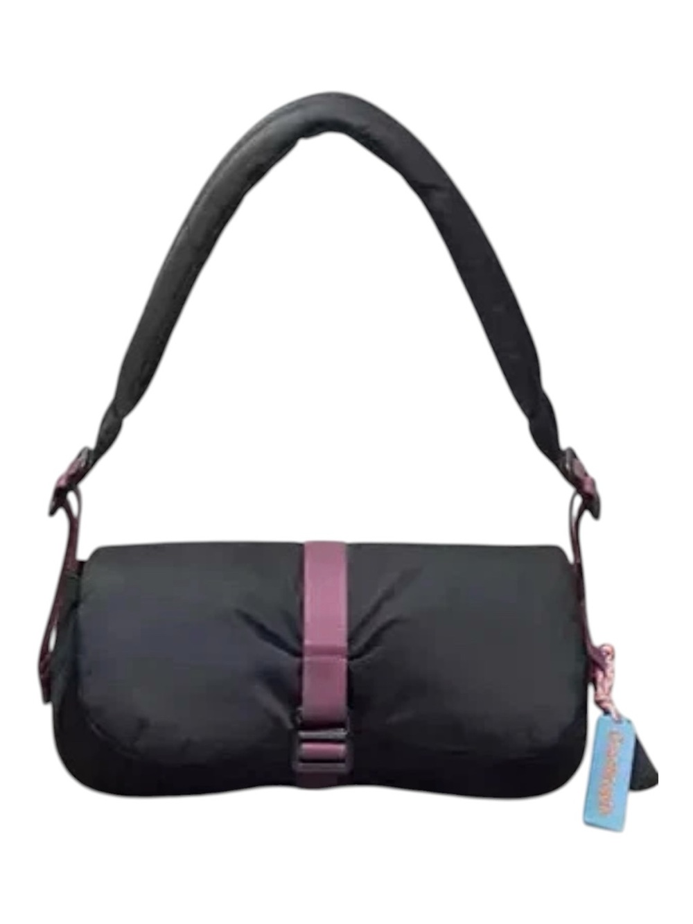 COACHTOPIA Loop Puffy Wavy Dinky Bag